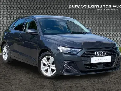 Used Audi A1 Design 94 HP (69 kW) 2022 Grey SUV
