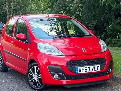 Peugeot 107