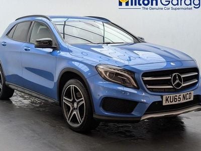 Mercedes GLA220