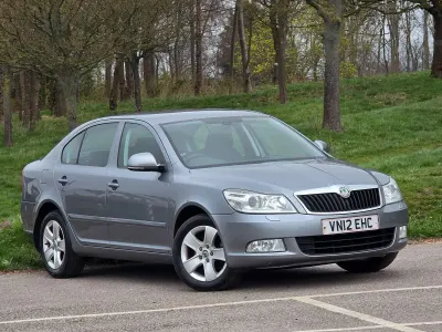 Begagnad Skoda Octavia