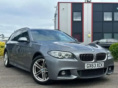 Used BMW 520