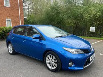 Usado Toyota Auris 2013