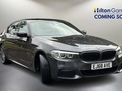 BMW 530e