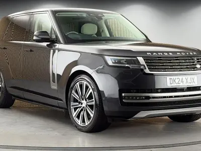 Used Land Rover Range Rover Autobiography 2024 Carpathian grey SUV