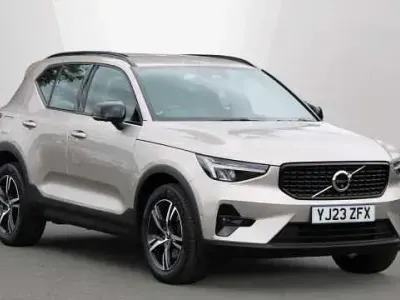 Used Volvo XC40 Plus 163 HP (119 kW) 2023 SUV