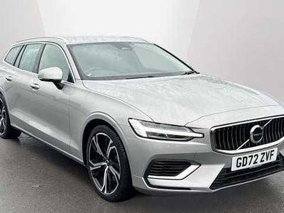 Used 2023 Volvo V60 Plus Estate | £32,995 (Expensive)