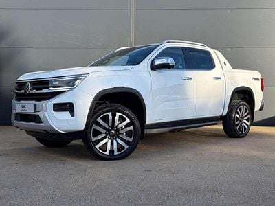 Used VW Amarok Aventura 2024 White Pickup