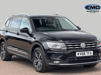VW Tiguan Allspace