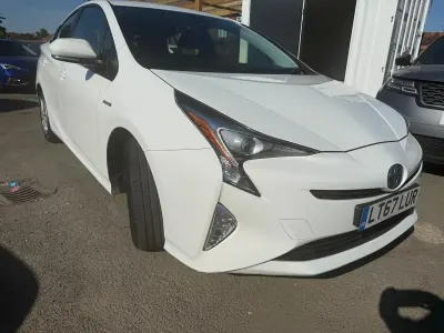 Used Toyota Prius