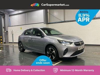 Vauxhall Corsa-e