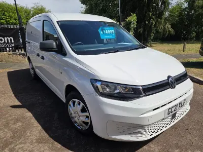 Used VW Caddy Maxi