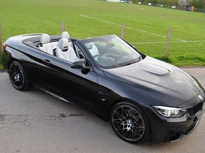 used BMW M4 Cabriolet 