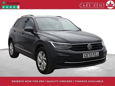 VW Tiguan