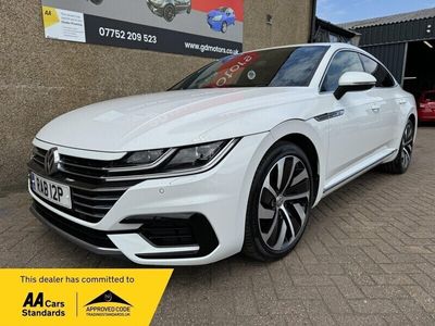 VW Arteon