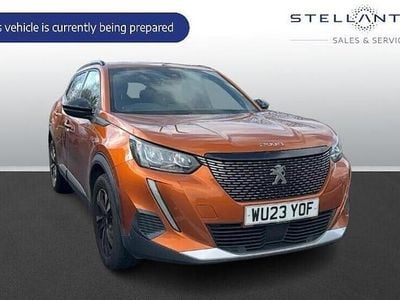 Used Peugeot 2008 Allure+ 101 HP (74 kW) 2023 SUV