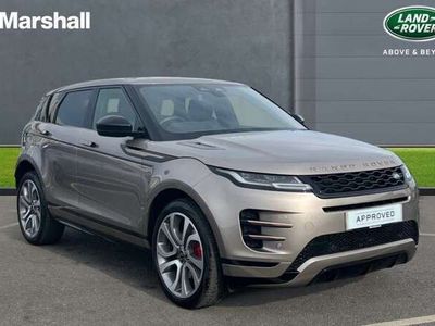 used Land Rover Range Rover evoque Diesel 2.0 D200 Autobiography 5dr Auto