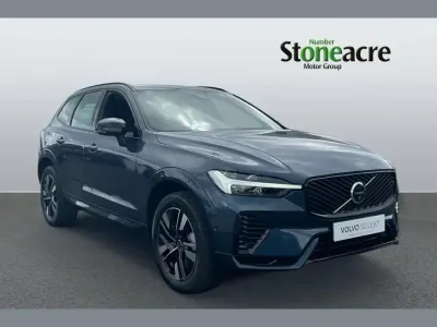 Used Volvo XC60