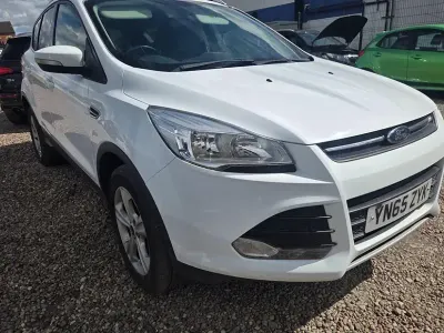 Used Ford Kuga Zetec 150 HP (110 kW) 2015