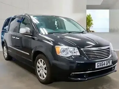 Used Chrysler Grand Voyager