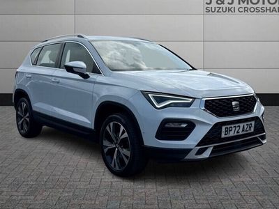 Used Seat Ateca SE Technology 2023 SUV