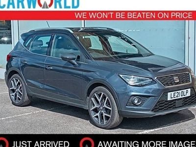 Seat Arona