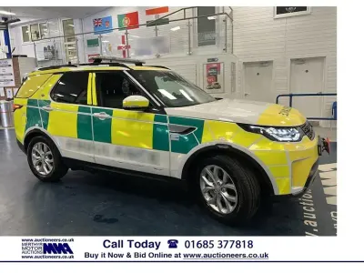 Used Land Rover Discovery SE 306 HP (225 kW) 2020 SUV
