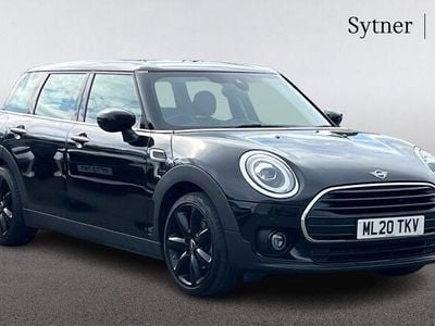 Mini Cooper Clubman