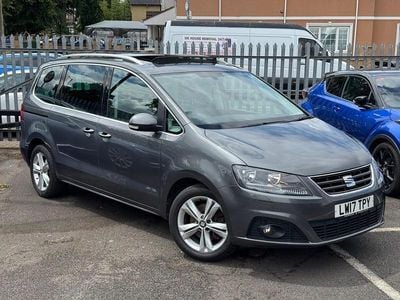 Seat Alhambra