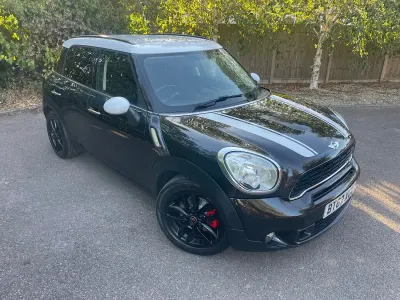 Used Mini Cooper S