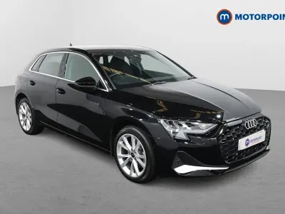 Used Audi A3 e-tron