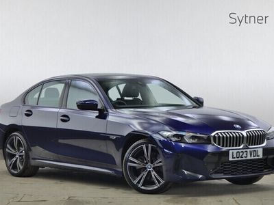 used BMW 330e 3 SeriesM Sport Saloon 2.0 4dr