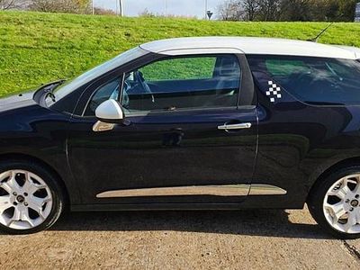 Blue Used 2015 Citroën DS3 Hatchback | £4,495 (A bit pricey)