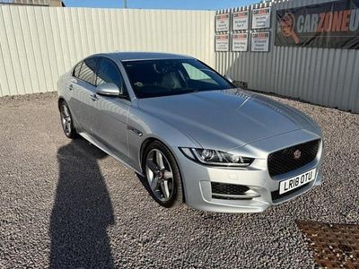 Used 2019 Jaguar XE R-Sport Sedan | £9,999 (Fair price)