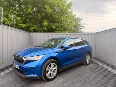 Occasion Skoda Enyaq iV
