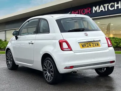 Used Fiat 500