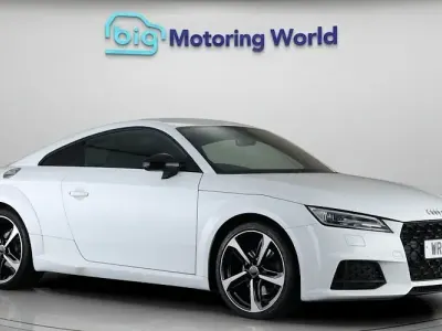 Used Audi TT