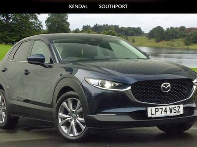 Used Mazda CX-30 Takumi-Line 140 HP (102 kW) 2026 SUV