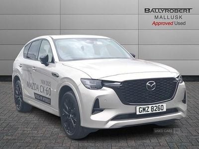 Mazda CX-60