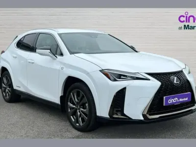 Used Lexus UX 250h