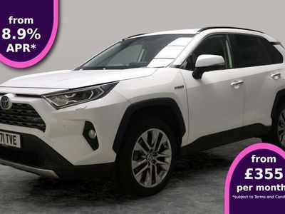 Toyota RAV4 Hybrid