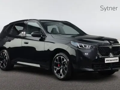 Used BMW X3 M Sport 295 HP (216 kW) 2025 Black SUV