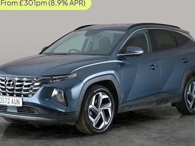 Used Hyundai Tucson Premium 230 HP (169 kW) 2024 SUV