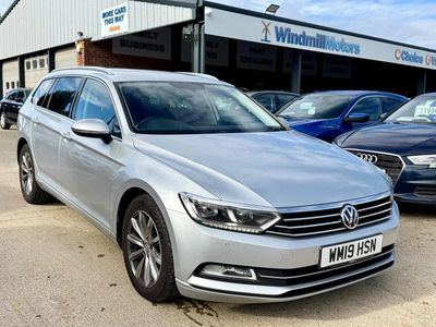 VW Passat