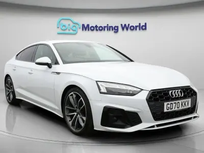 Used Audi A5 Sportback