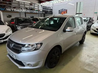 Begagnad Dacia Sandero