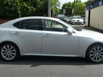 Used Lexus IS250 204 HP (150 kW) 2006 Sedan