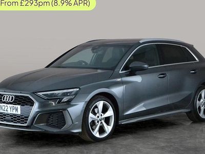 Used Audi A3 Sportback S-Line 150 HP (110 kW) 2024 Hatchback