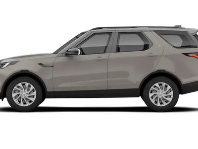 Land Rover Discovery 5