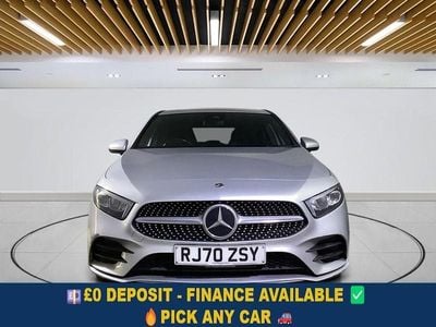 Mercedes A250