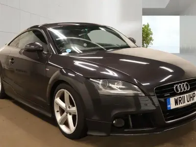 Używany Audi TT